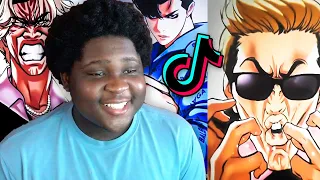 Lookism Edits TikTok Compilation | Reaction!!!