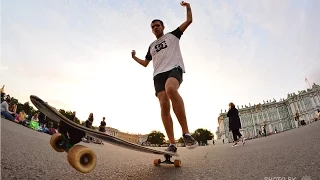 Nikita Plotnikov / 2016 / Longboard Edit