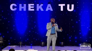 MC Madevu kwenye stage| Relationship Edition| CHEKA TU