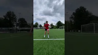 best skills in soccer 2022 girl