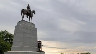 Gettysburg: Thoughts at the Virginia Monument (Pt.1 of 2)