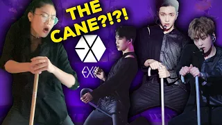 REACTING and pErFoRmiNg to EXO 엑소 'White Noise+Thunder+PLAYBOY+Artificial Love' LIVE + Dance Cover