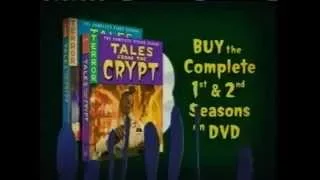 Байки из склепа( Tales from the Crypt) трейлер