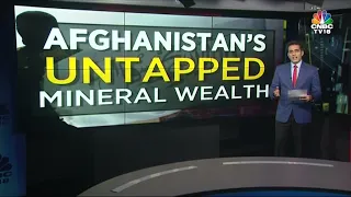 Afghanistan's Untapped Mineral Wealth