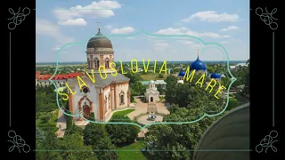 Mănăstirea Chițcani - Slavoslovia Mare