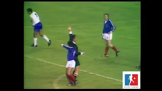 France - Chypre (1981) | Qualifications Coupe du Monde 1982