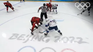Canada 🆚 USA - Highlights🏒 | Men's Ice Hockey Beijing 2022