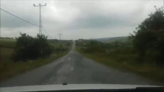 Tayakadın   Durusu Yolu