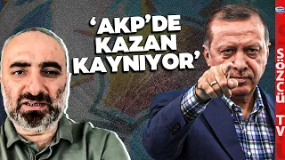 AKP'de O İsimler Topun Ağzında! Erdoğan Faturayı Kesiyor! İsmail Saymaz Anlattı