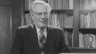 15. Search for America - Man’s Cosmic Status with William Ernest Hocking and Paul Tillich