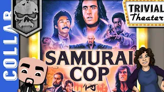 Samurai Cop: The Ultimate Katana Fight Collab | ft:  Lord Vega