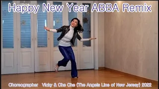 Happy New Year ABBA Remix (Vicky & Che Che)