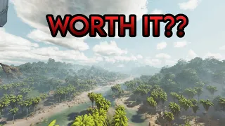 Is Ark Survival Ascended Worth It???