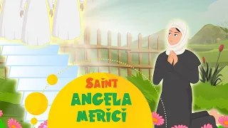 Story of Saint Angela Merici | Stories of Saint | Episode 120