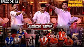 Munawar का Rap सुन कर , Altt Army बोली वाह-वाह | Lock Upp EP 48 | Karan Kundrra , Kangana Ranaut