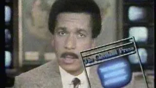 ABC News 'World News Tonight' TV Promo [01] - 1981