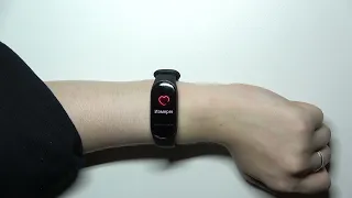 Как измерить пульс на XIAOMI MI BAND 7 / Как узнать пульс при помощи XIAOMI MI BAND 7