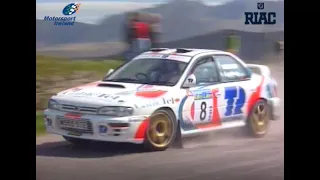 1998 Rally of the Lakes