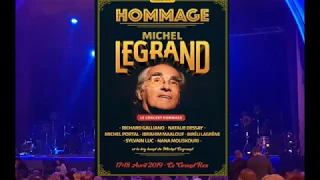 Hommage a #Michel#Legrand