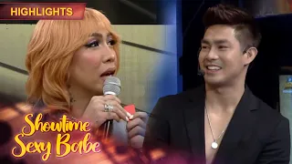 Vice Ganda tests Ion's knowledge about universities | It's Showtime Sexy Babe