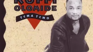 KOFFI OLOMIDE ***HENRIQUET [1988 TCHA TCHO ALBUM]