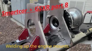 Smart car + GSXR =AWD FUN Part 8 of 22