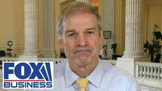 Jim Jordan lays out 'damning evidence' against Biden for potential bribery charges