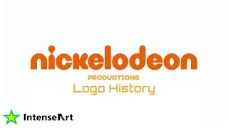 Nickelodeon Productions Logo History