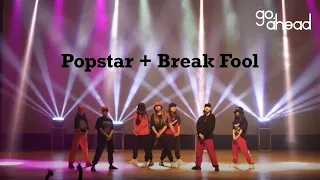 서울대 여성댄스동아리 GoAheaD | Popstar - DJ Khaled+ Break Fool- Rah Digga | 2022년 5월 공연