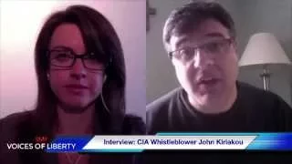 Exclusive Interview: CIA Torture Whistleblower John Kiriakou, Part 1