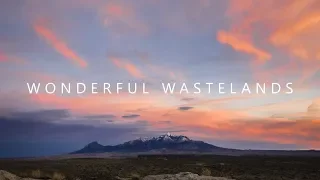 Wonderful Wastelands - 4k UHD time lapse from Utah