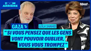 GAZA : « SI VOUS PENSEZ QUE LES GENS VONT POUVOIR OUBLIER, VOUS VOUS TROMPEZ »