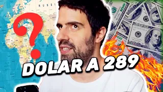 ARGENTINA EXPLOTA Y ME VOY A MÉXICO?