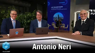 Antonio Neri, HPE | MWC Barcelona 2024