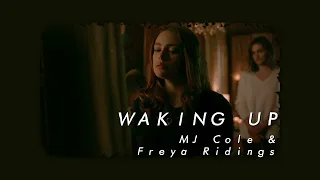 MJ Cole & Freya Ridings - Waking Up (Slowed & Reverb)