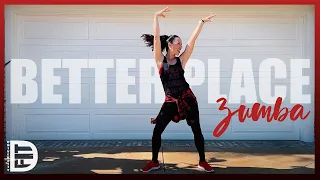 Better Place | NSYNC & Justin Timberlake | Zumba || DanceFit University