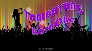 Manic Monday by The Bangles  TambayangKaraOke