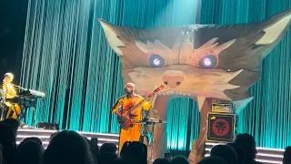 Thundercat - A Message for Austin & U Have To Be Odd (Flying Lotus Cover) live @ The National 9/4/22