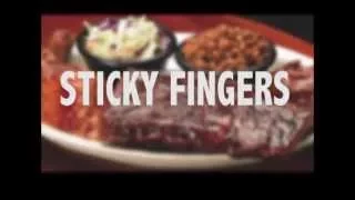 Sticky Fingers Promo