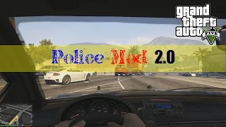 GTA 5: Police Mod 2.0 - альтернатива LSPDFR?