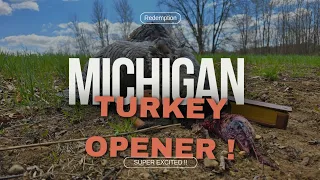Michigan's Spring Turkey Hunt 2024