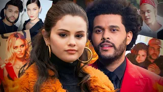 Selena Gomez and The Weeknd's TOXIC Relationship (GASLIGHTING and DESPERATION)