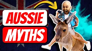 10 MYTHS about AUSTRALIA
