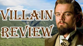 Calvin Candie (Django Unchained) - Villain Review #51