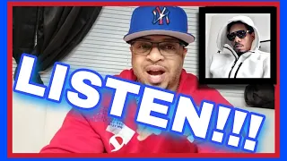 4NoFame Addressing Hassan Campbell Last Night in BRONX RIVER WAS PAINFUL Video!