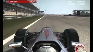 F1 2010 Гран-При Бахрейна. Квалификация