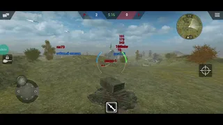 Tanktastic - TOS-1A (Capture the flag, team victory 2x0)