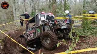 [OFF ROAD 4x4] - Xtrem Occitanie  - Partie 1