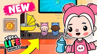 THIS IS SOMETHING NEW Secrets and Hacks in Toca Boca 🤯 | Toca Life World 🌏