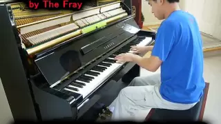 The Fray - How To Save A Life (Piano Cover by Will Ting) Music Video